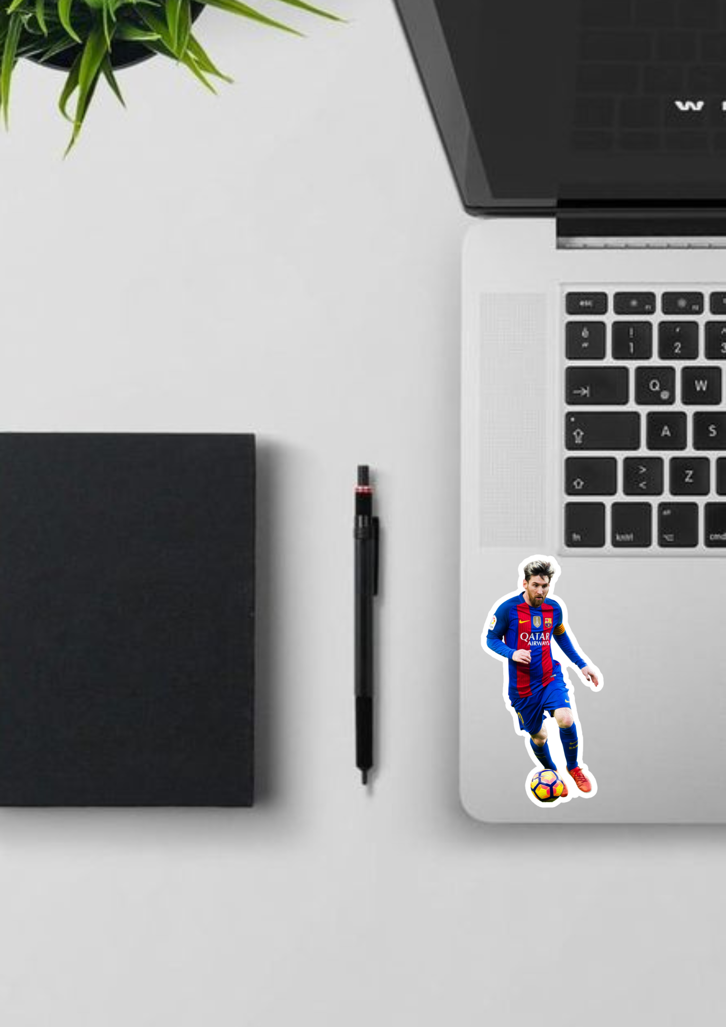 Lionel Messi Sticker