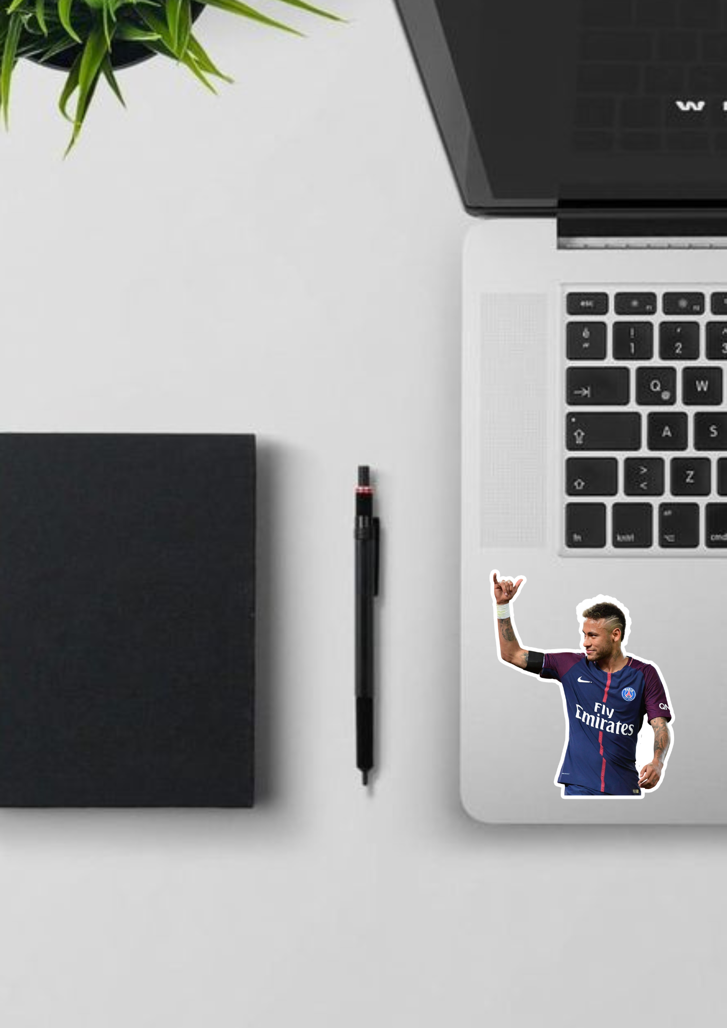 Neymar Sticker