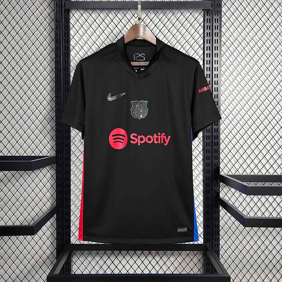 New Brca away Fan Version Jersey 24/25