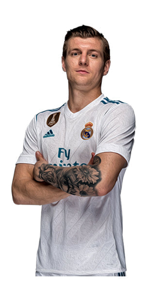 Toni Kroos Sticker