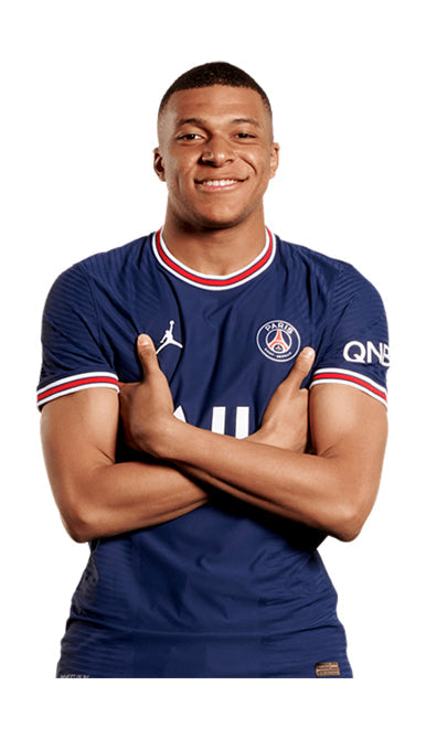 MBAPPE Sticker