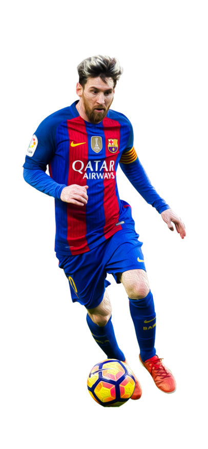 Lionel Messi Sticker