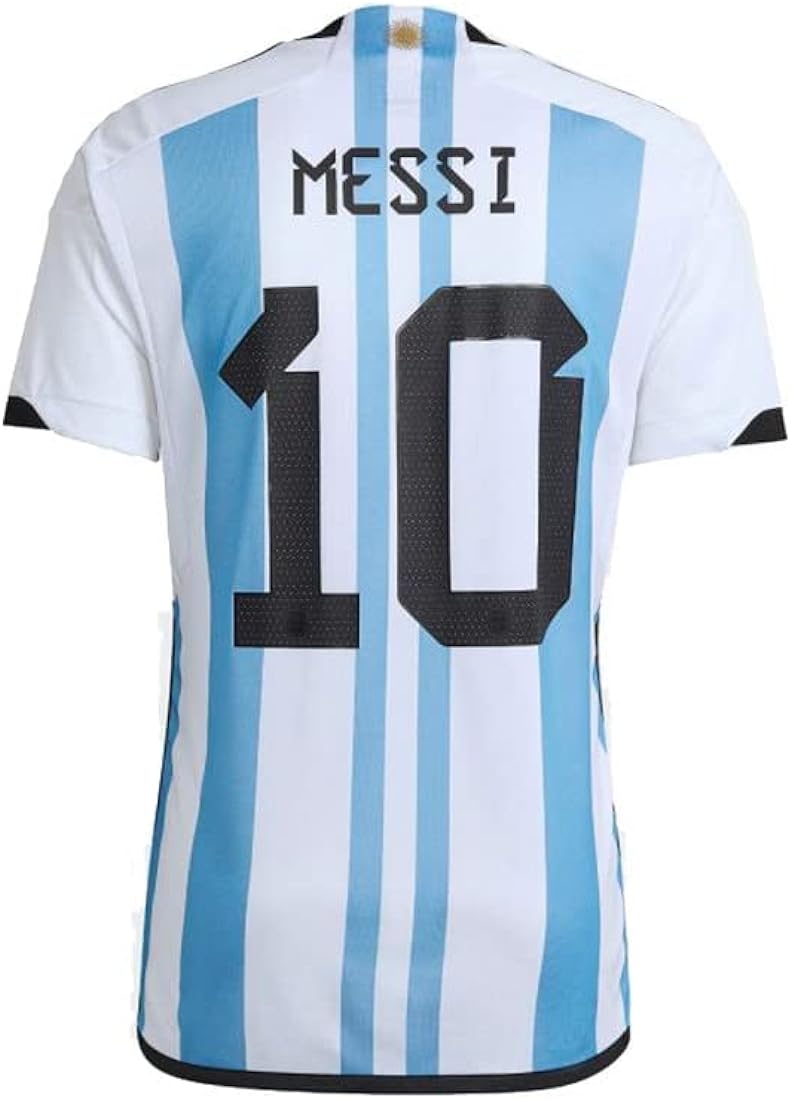 Argg home (Messi) Fan Version Jersey (End season sale)