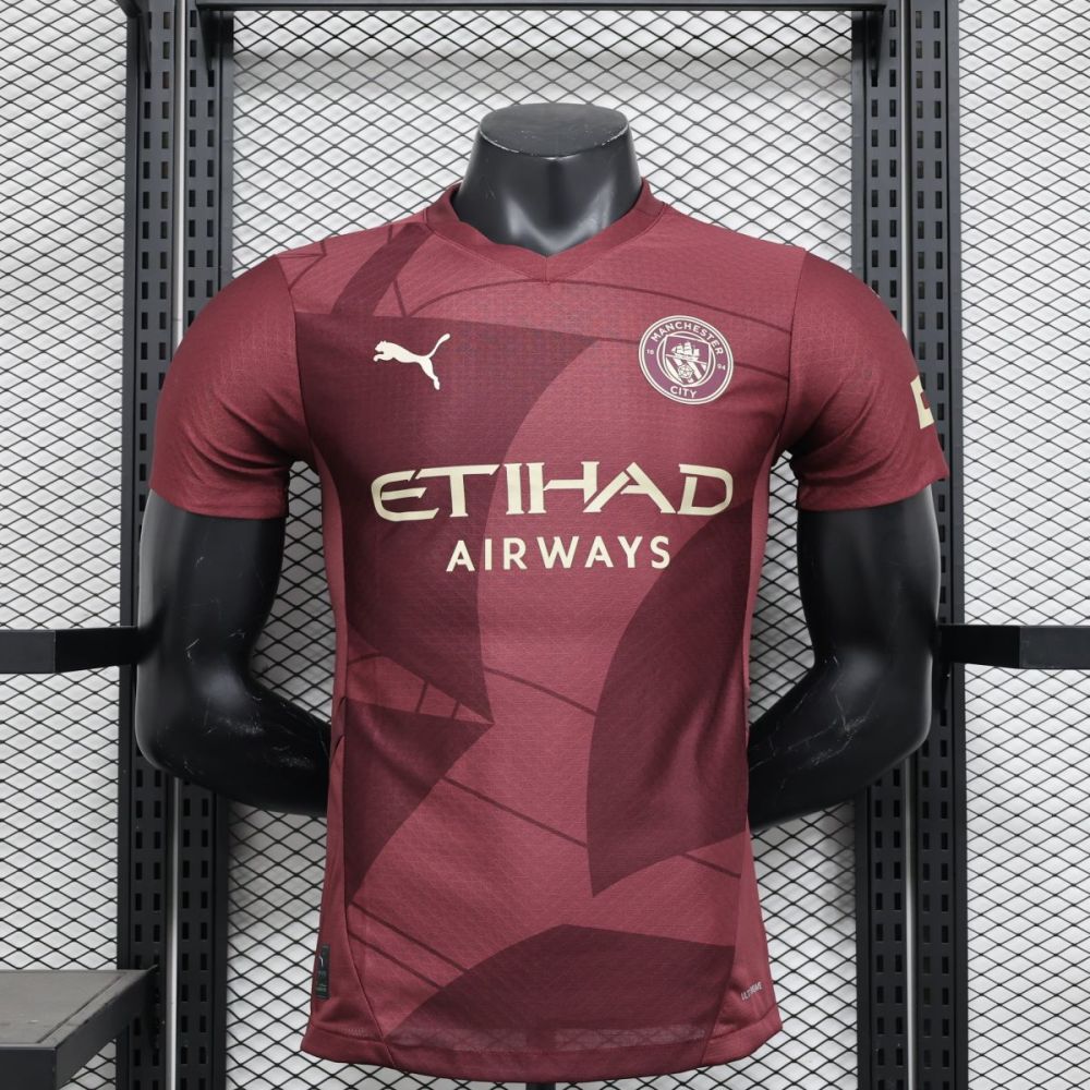 New Cityzen Player Version Jersey 24/25