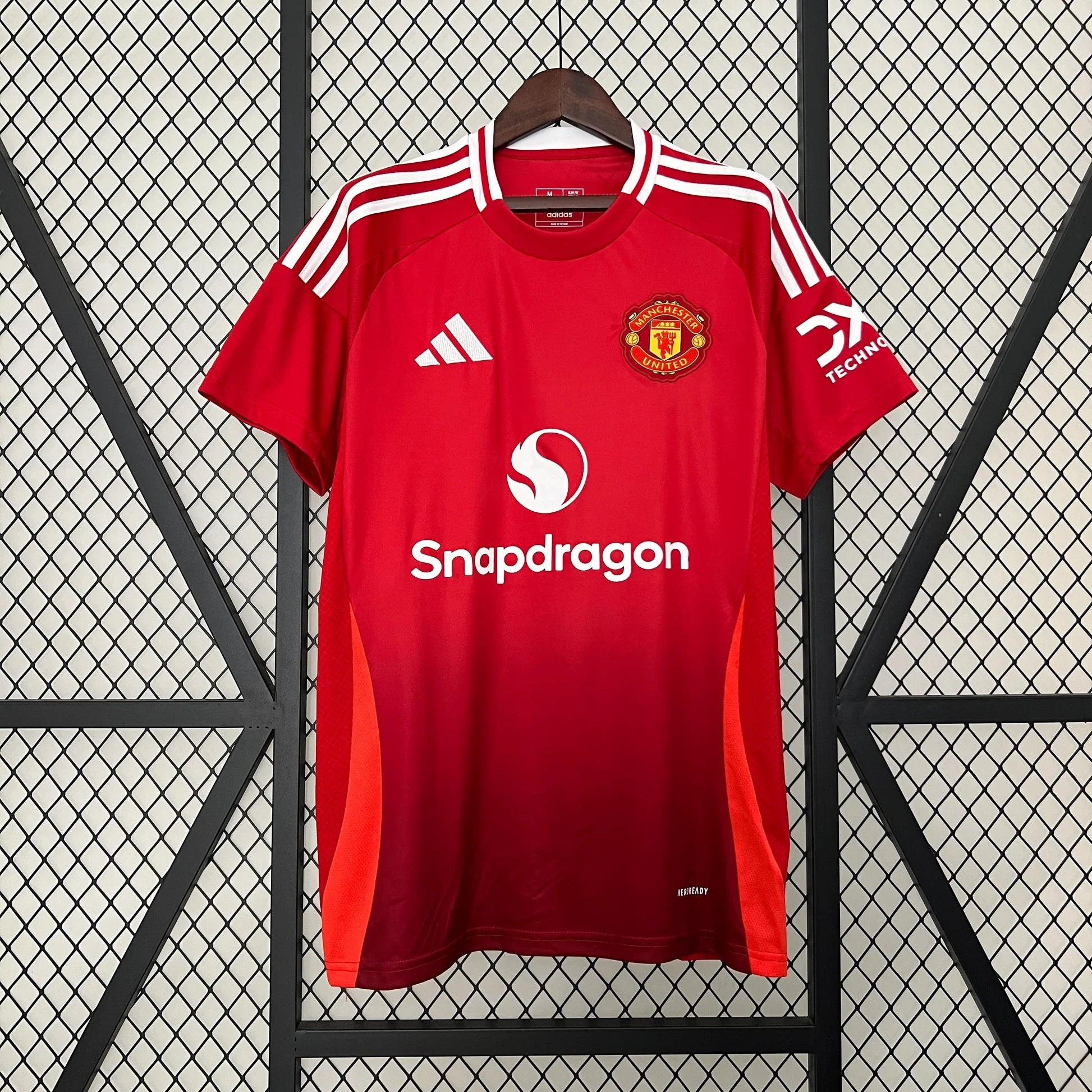 Reds New Fan Version Jersey 24/25