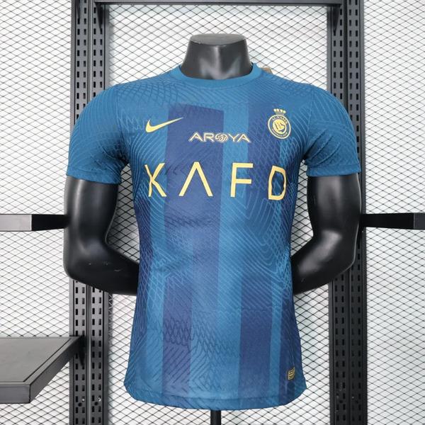 Al Nasr  Away Player Version Jersey 23/24