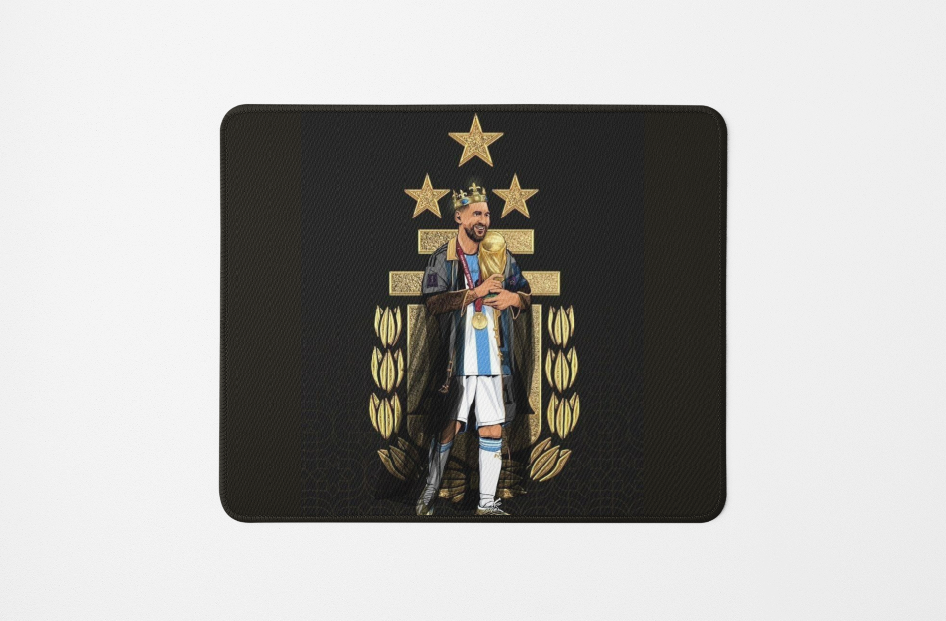 Arg Mouse Pad