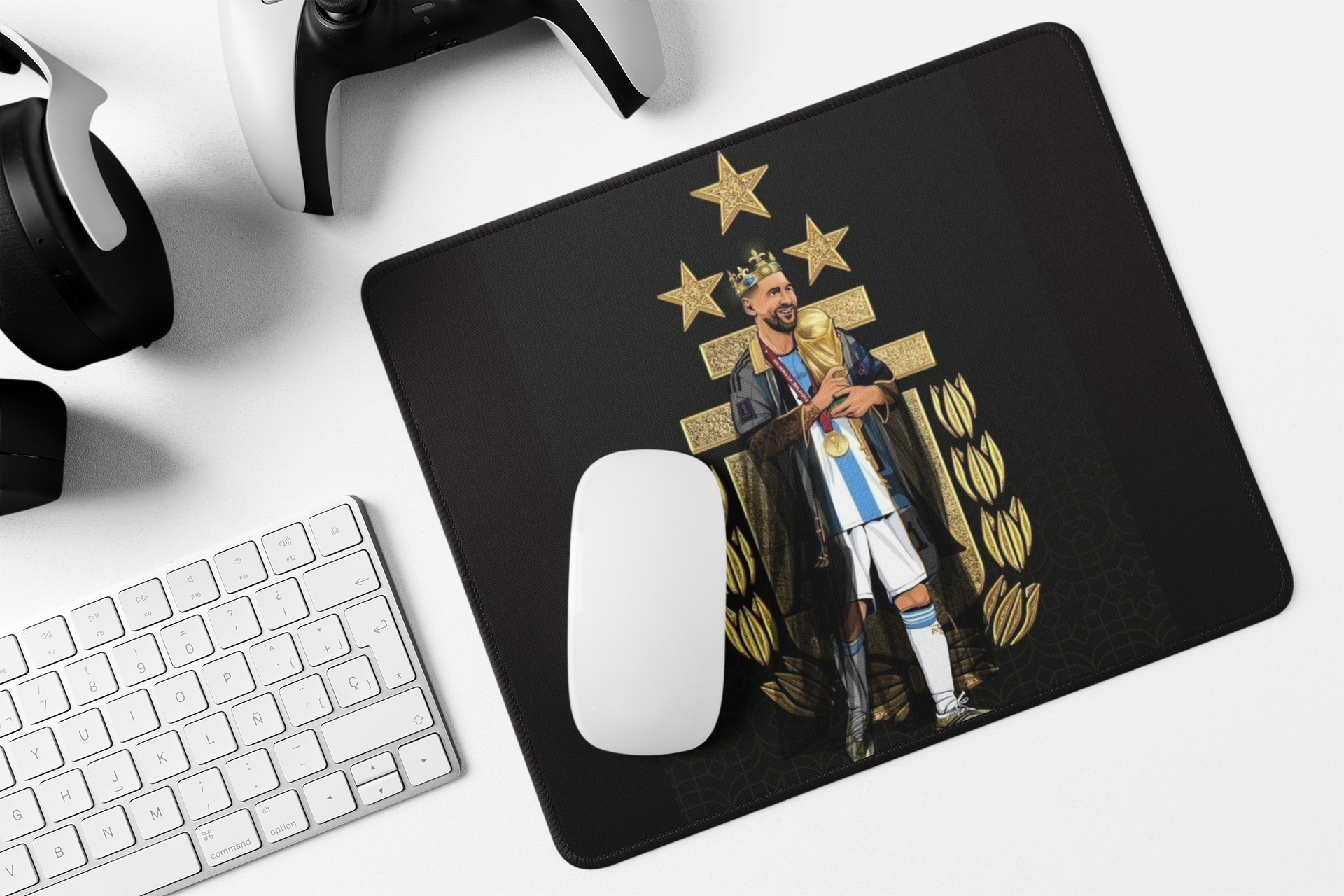 Arg Mouse Pad