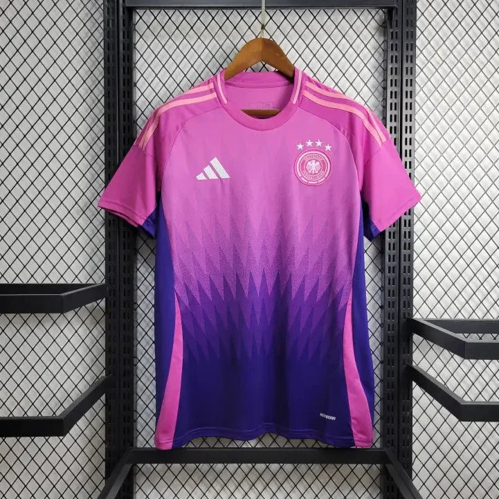 New Deutscher Fan Version Jersey (Euro 24/25)