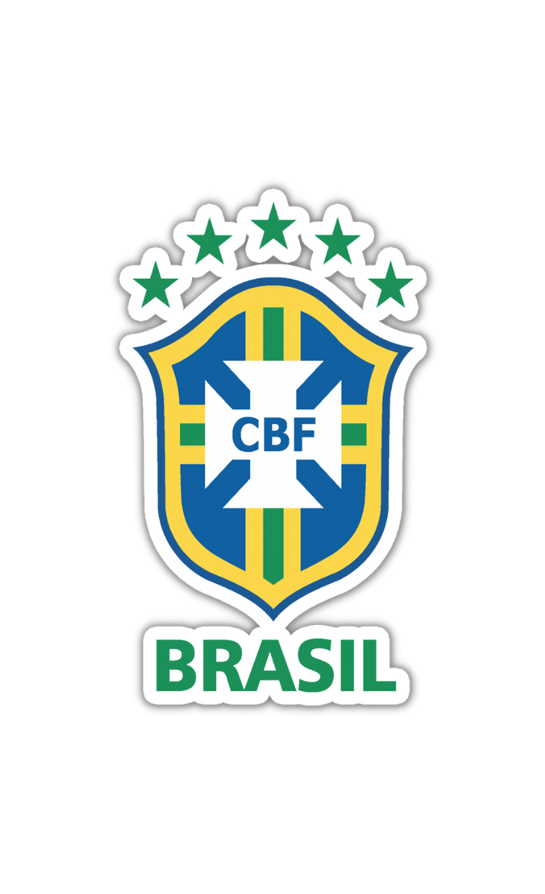 Brazil Sticker