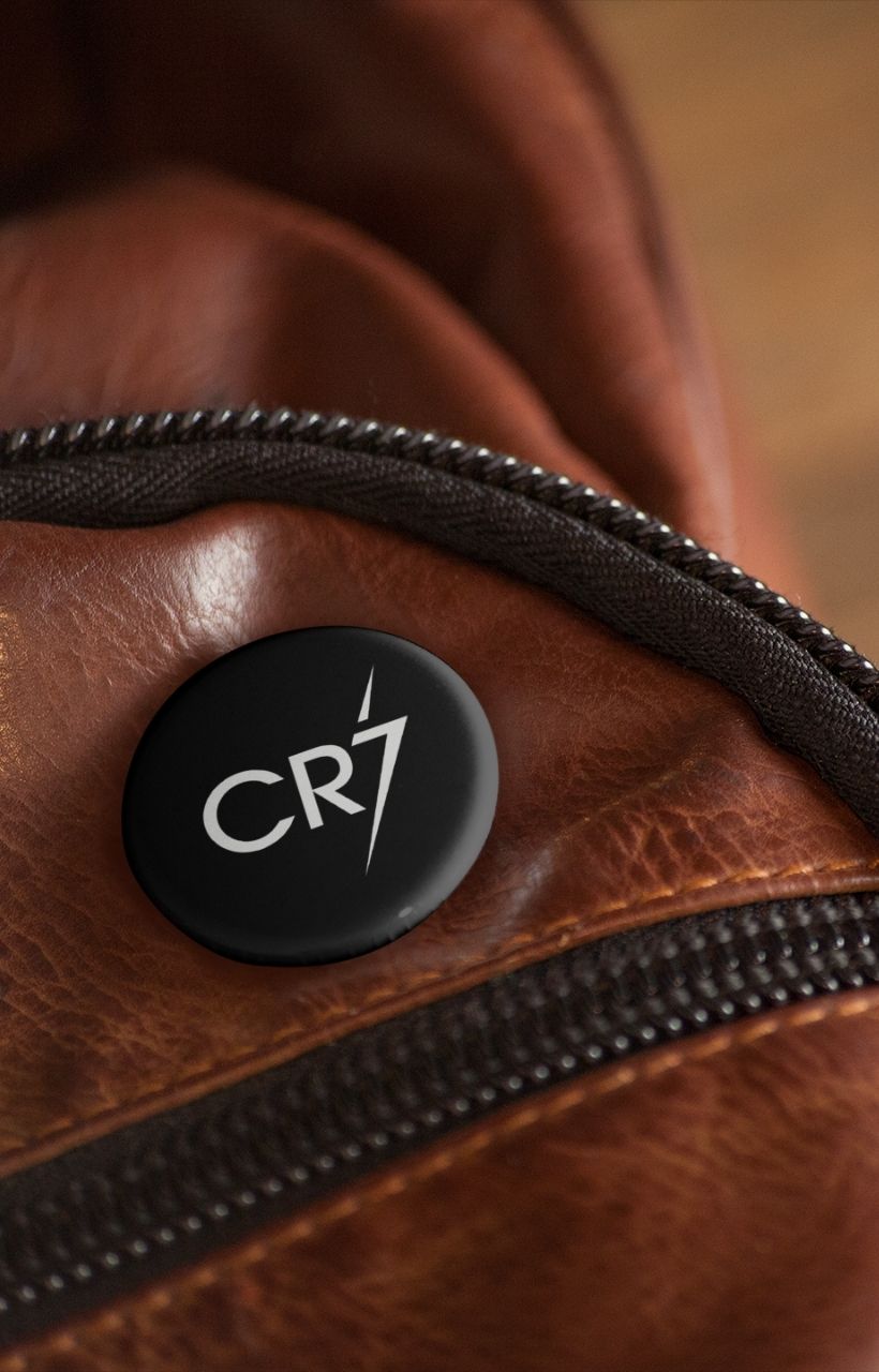 CR-7 Badge