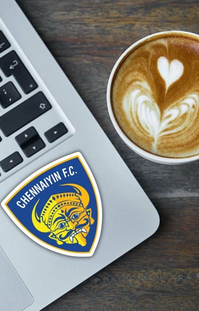 Chennaiyin F.C. Sticker