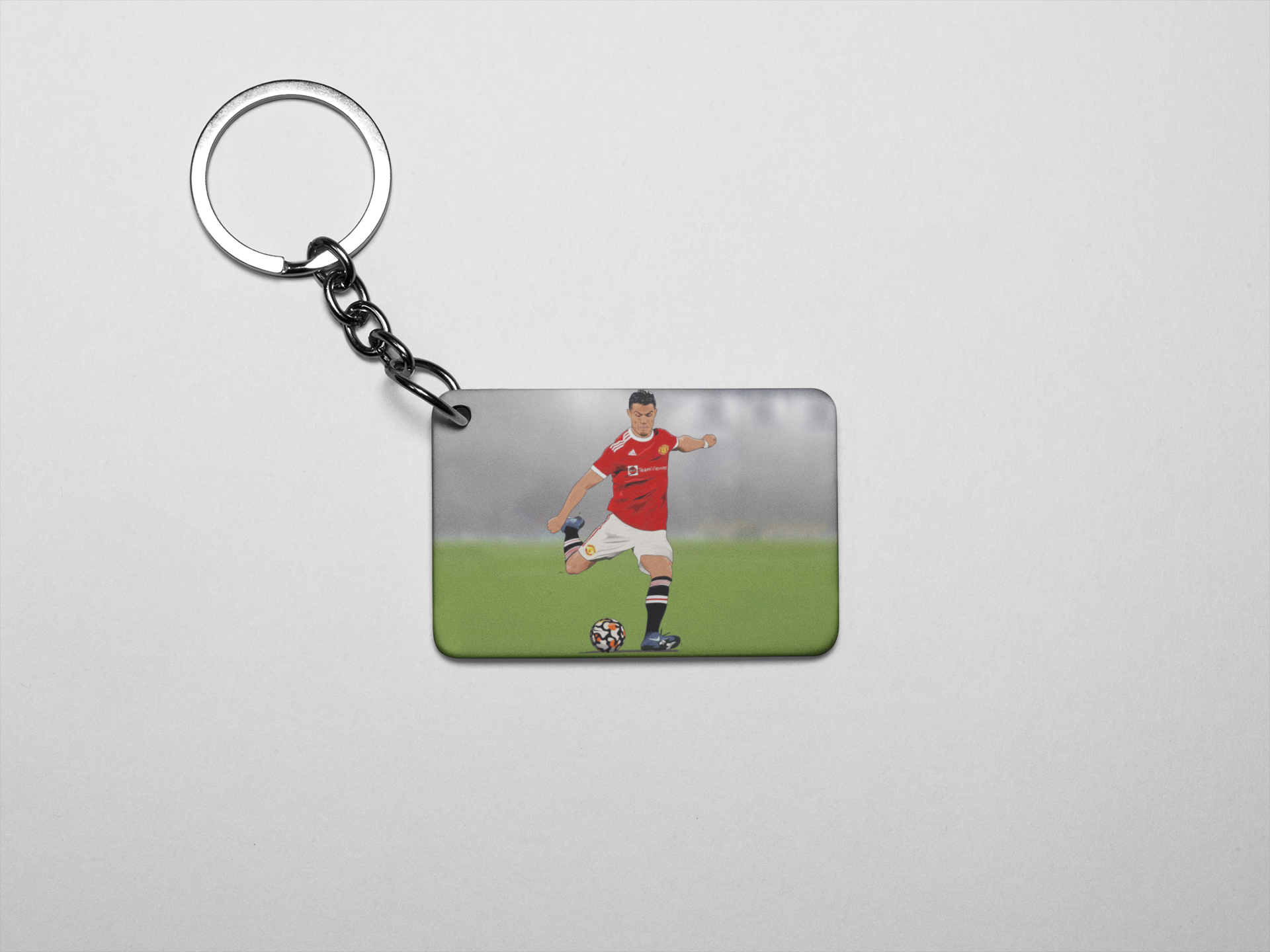 CR7 Keychain