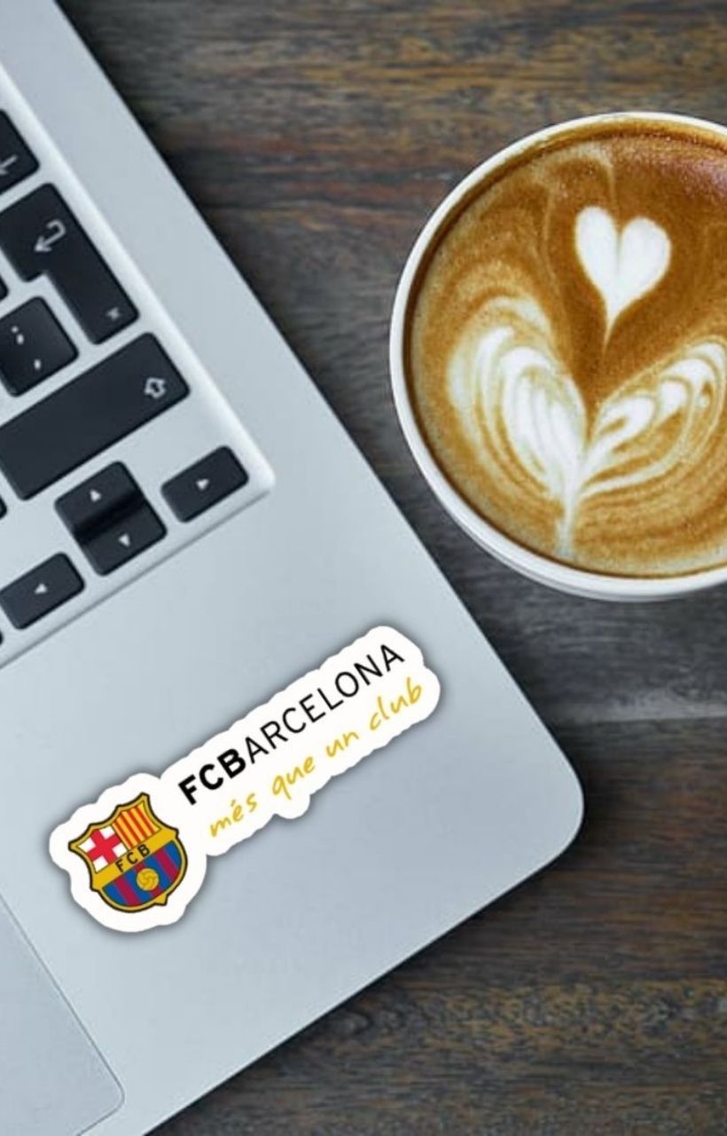 FCB Sticker