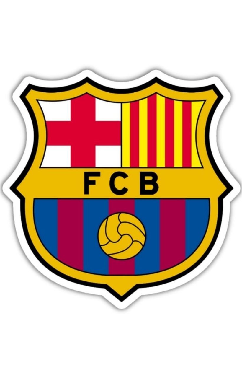 Barca Sticker