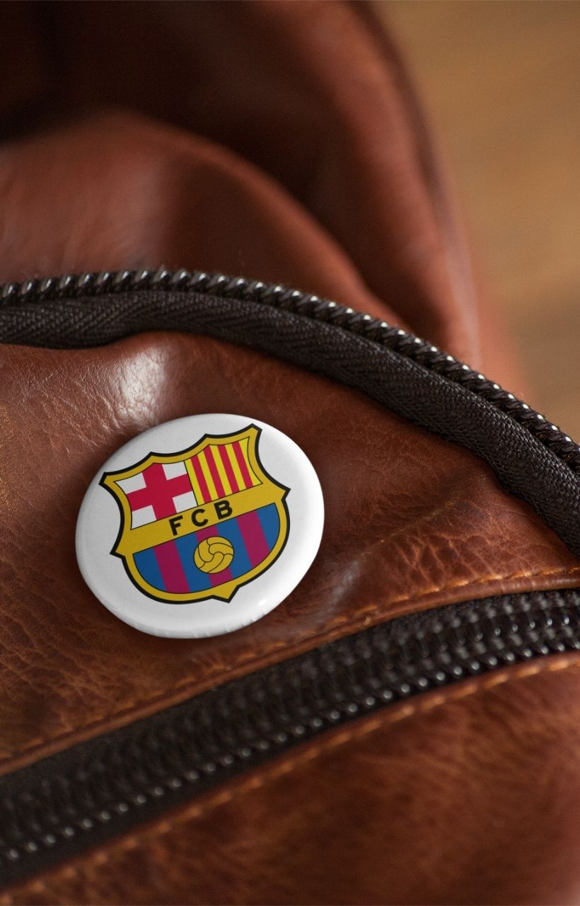 Barca Badge