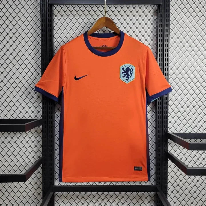 New Netherlnd Fan Version Jersey (Euro 24/25)