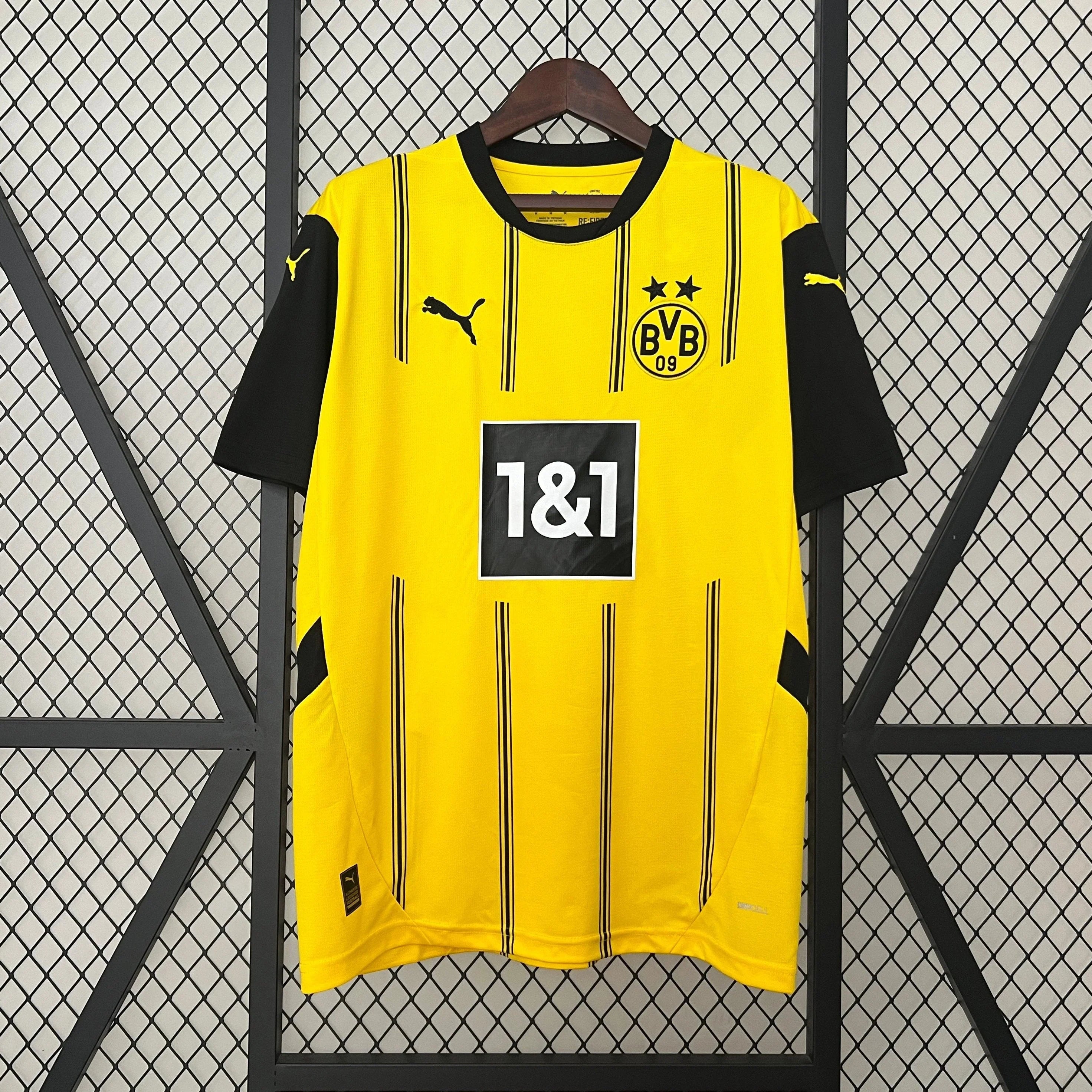 New Drtmnd Fan Version Jersey 24/25