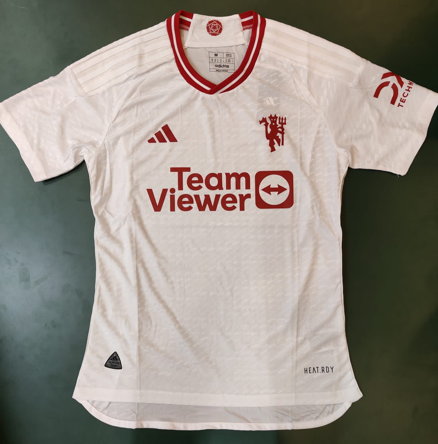 Reds Third Player Version Jersey 23/24