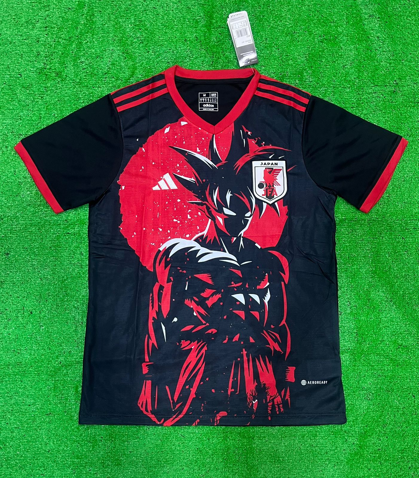 Jpn JFA Anime Limited Edition Fan Version Jersey