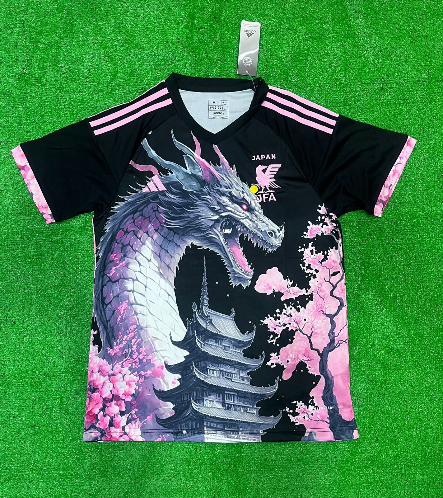 Jpn Dragon Limited Edition Fan Version Jersey