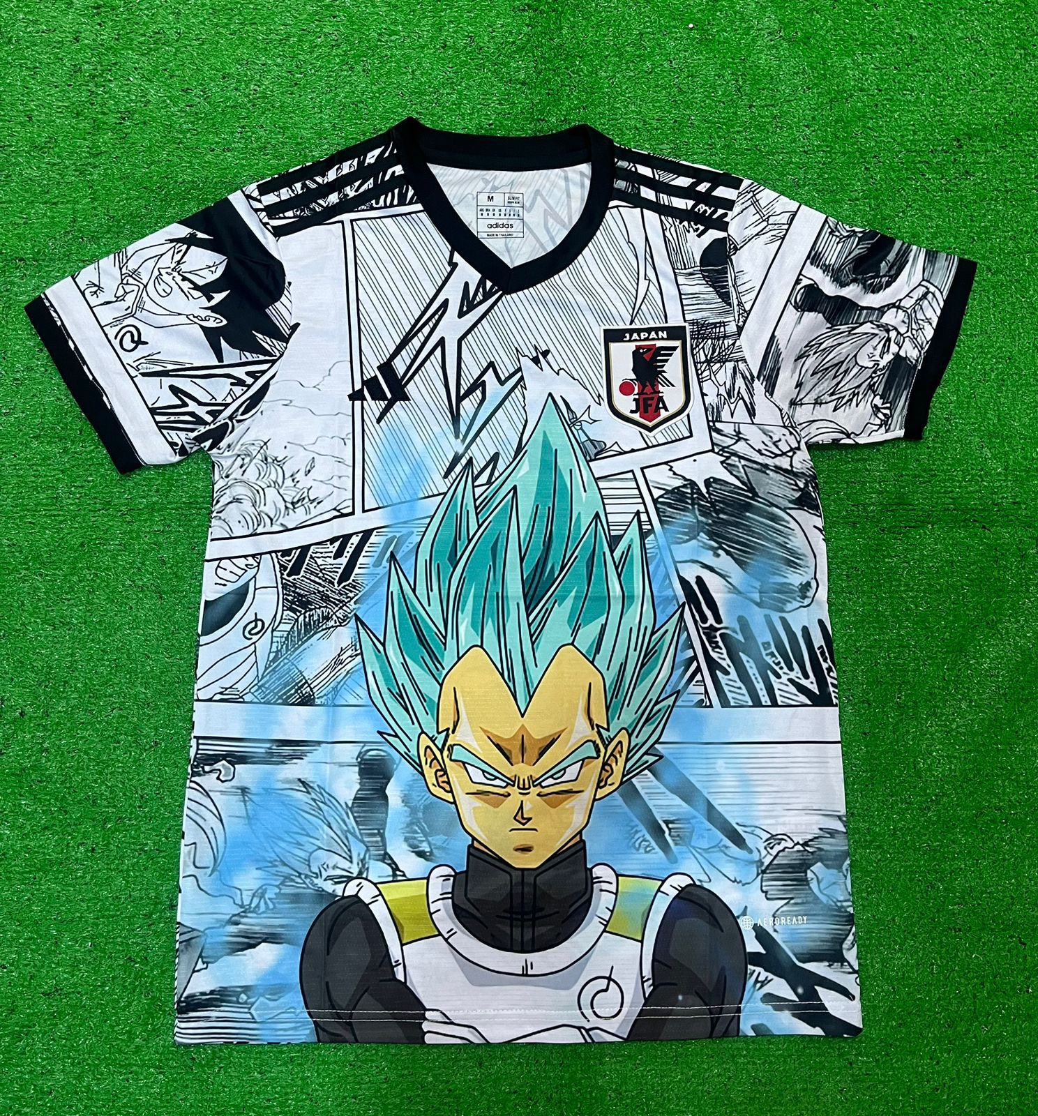 Jpn JFA Anime Limited Edition Fan Version Jersey