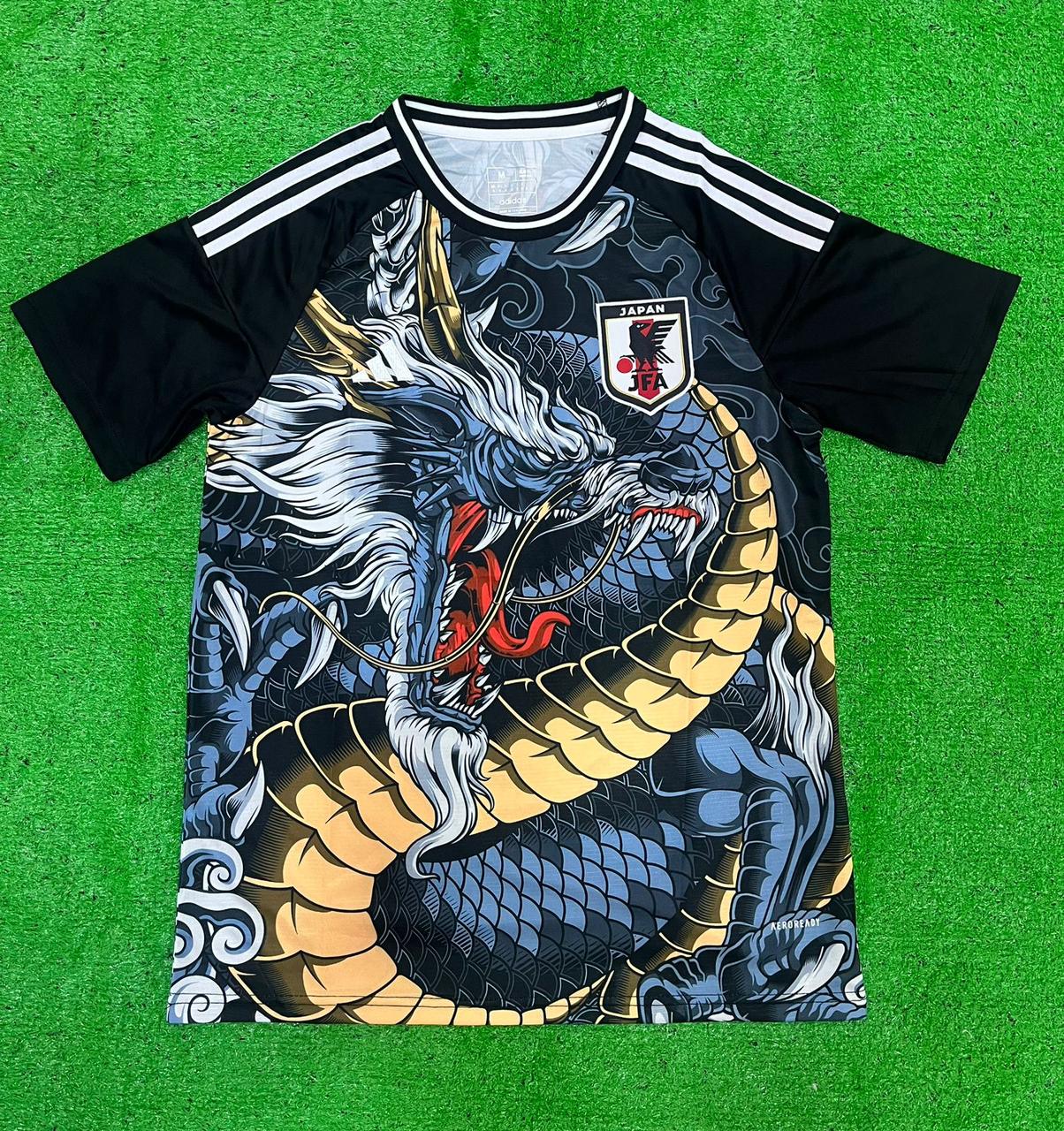 Jpn JFA dragon Limited Edition Fan Version Jersey