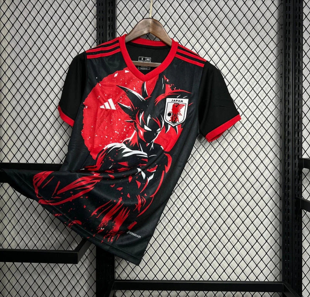 Jpn JFA Anime Limited Edition Fan Version Jersey