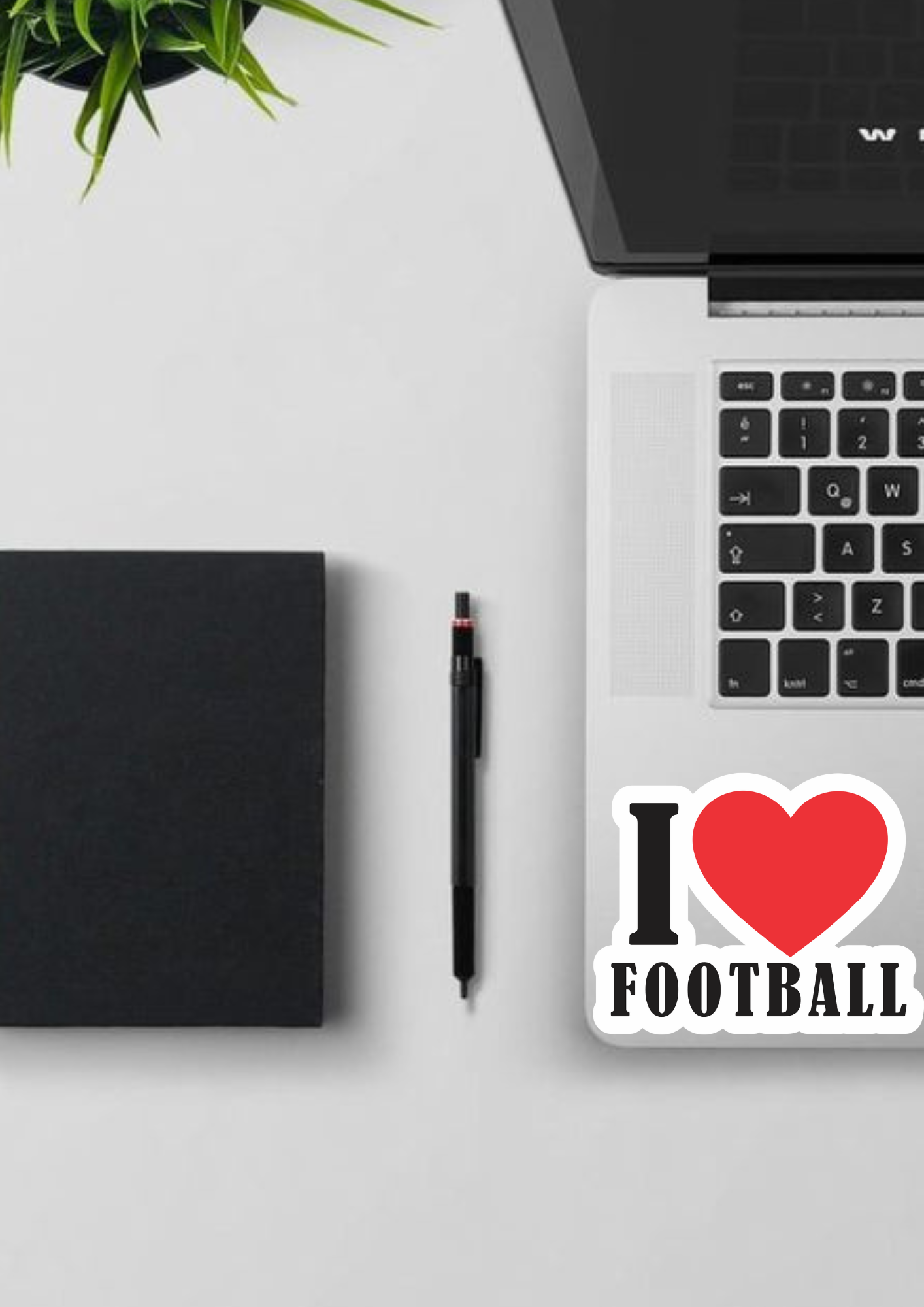 ILoveFootball sticker