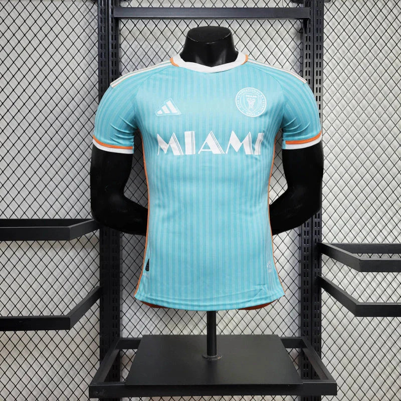 Intr Miami (Third) Player Version Jersey