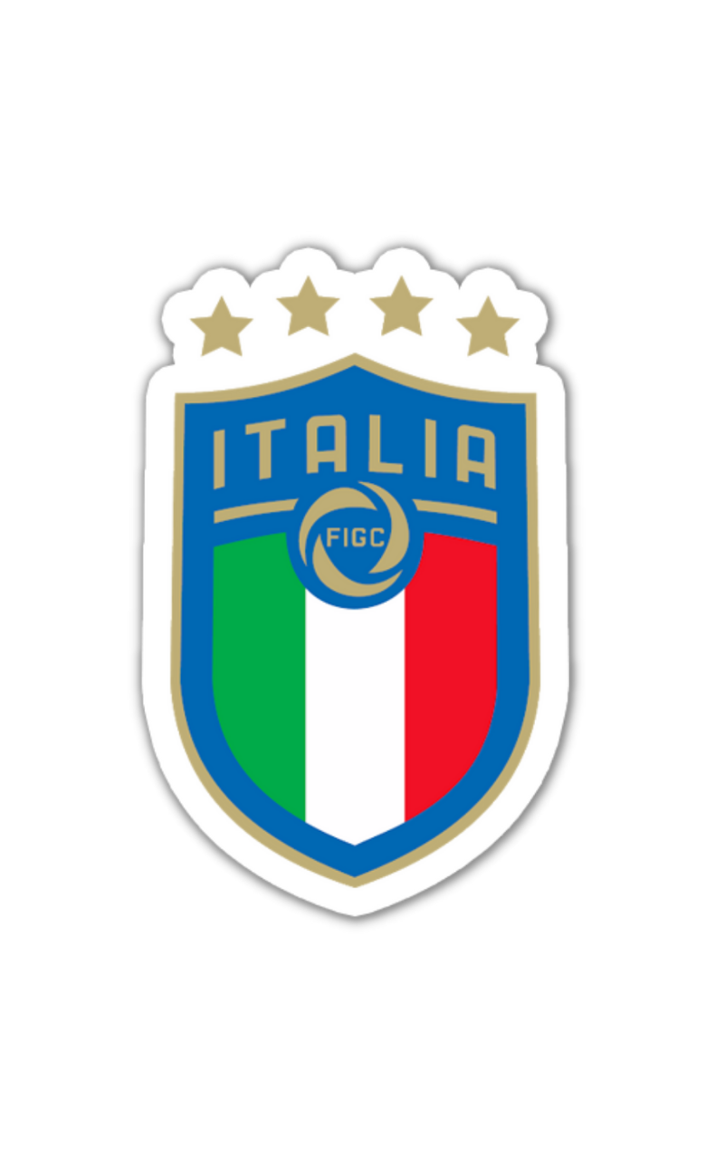 Italy Sticker