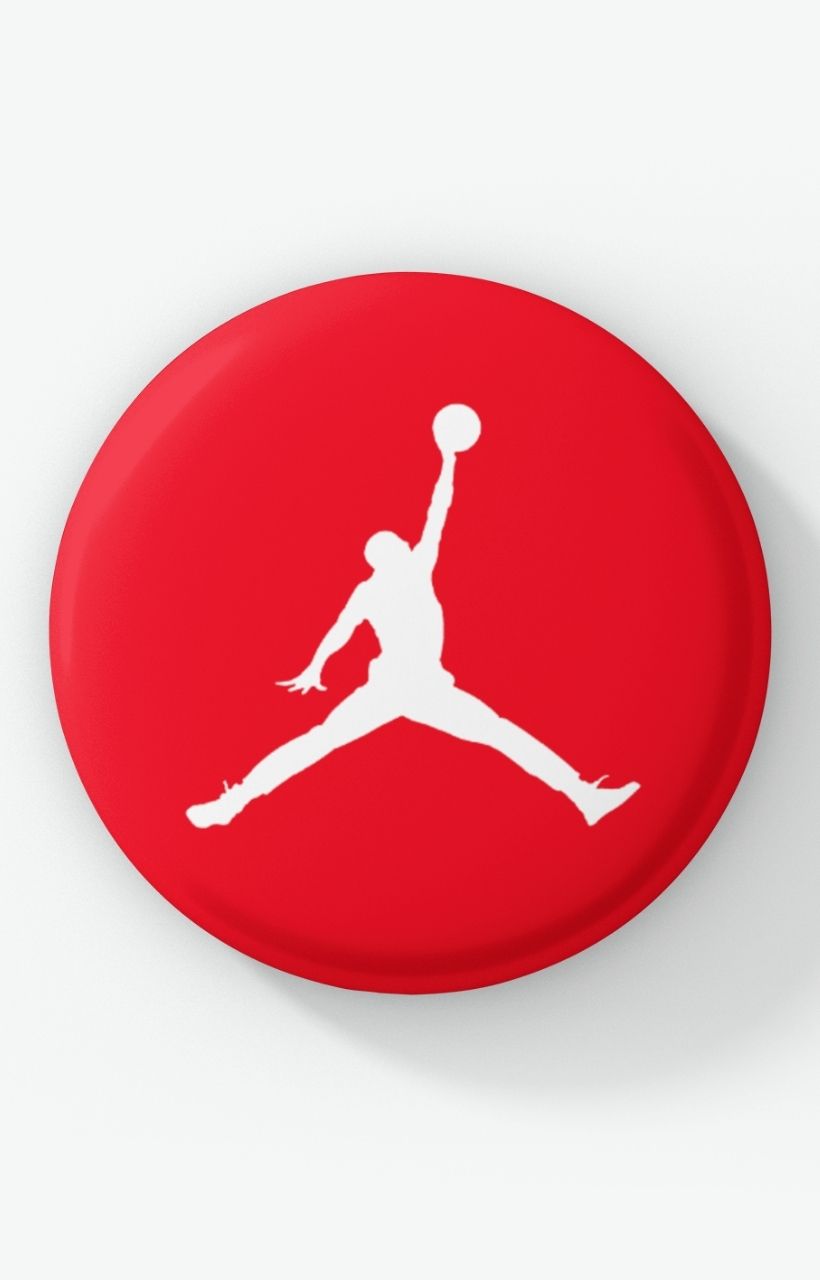 Jordan Badge