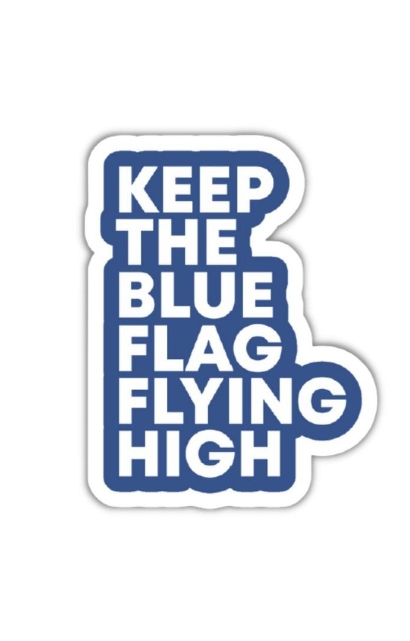 KTBFFH Sticker