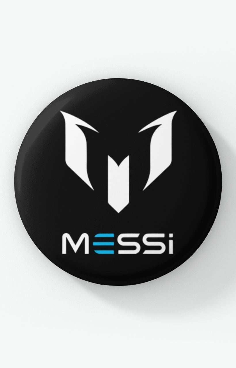 Messi Badge