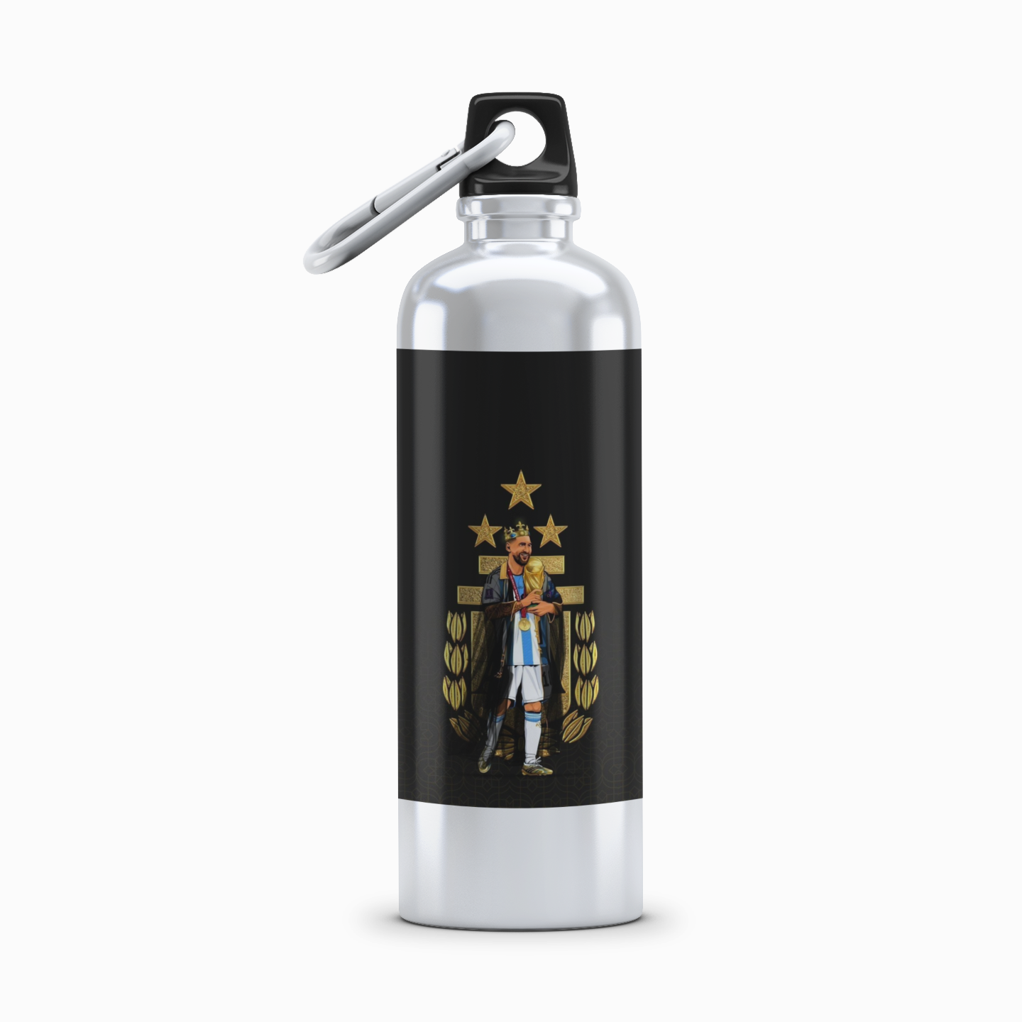 Lionel Messi Bottle