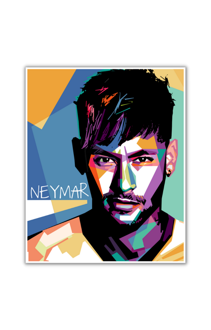 Neymar Sticker