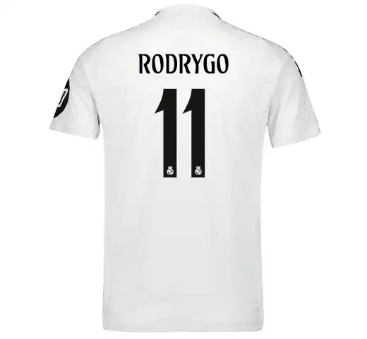 Real Madrd 24/25  - Rodrygo