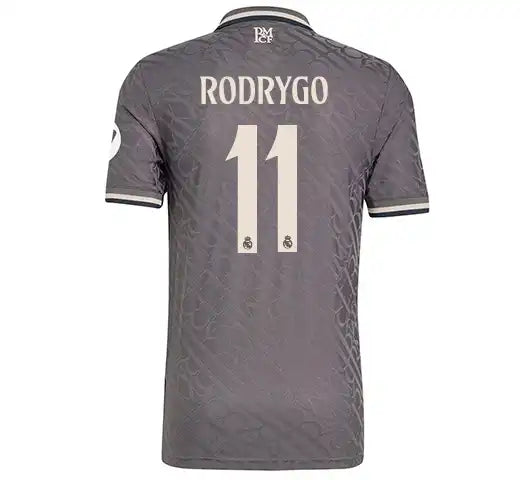 Real Madrd 24/25  - Rodrygo