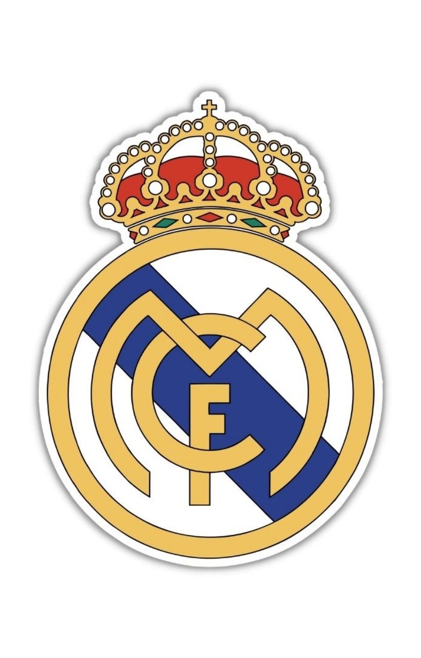 Madrid Sticker