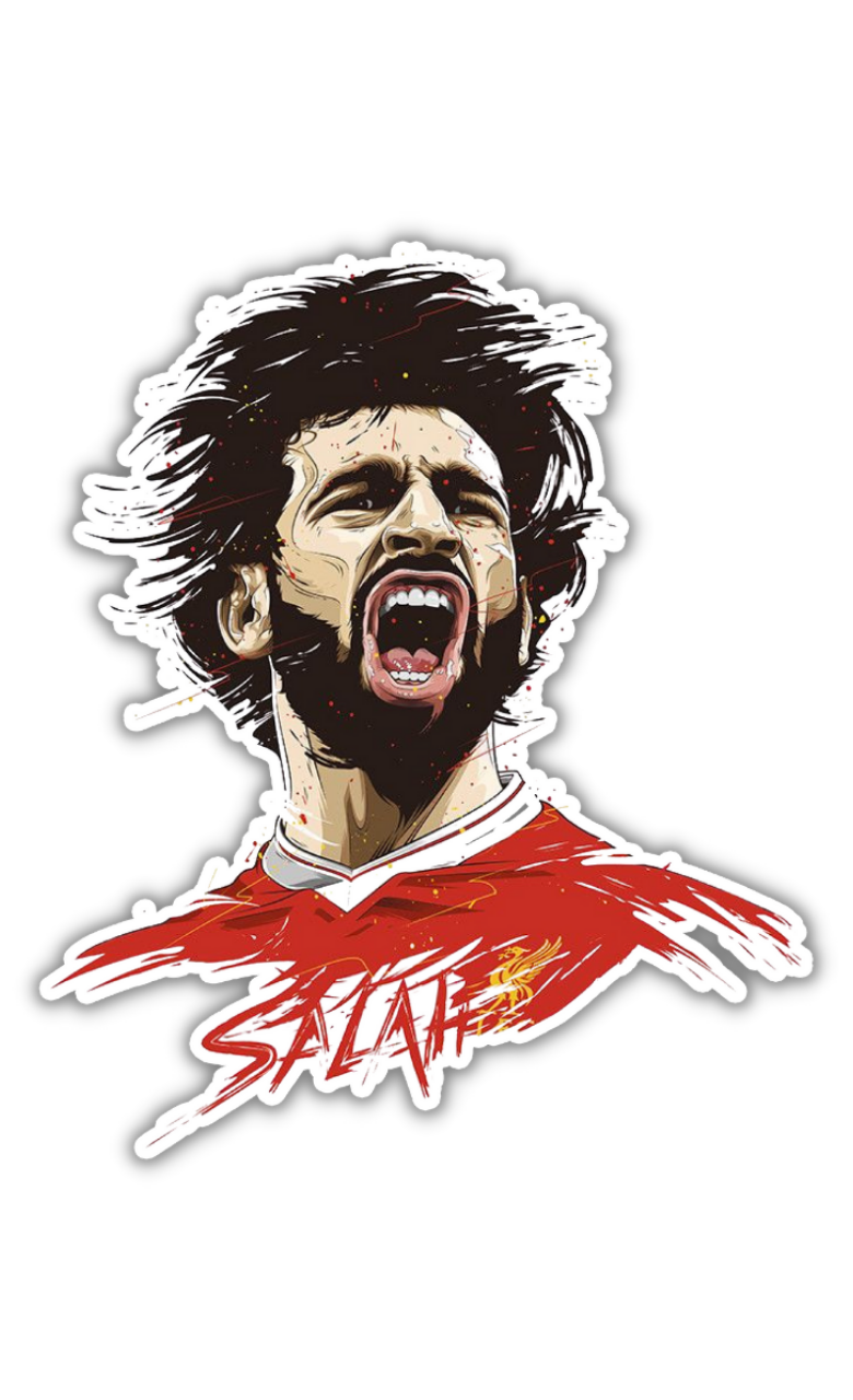 Salah Sticker