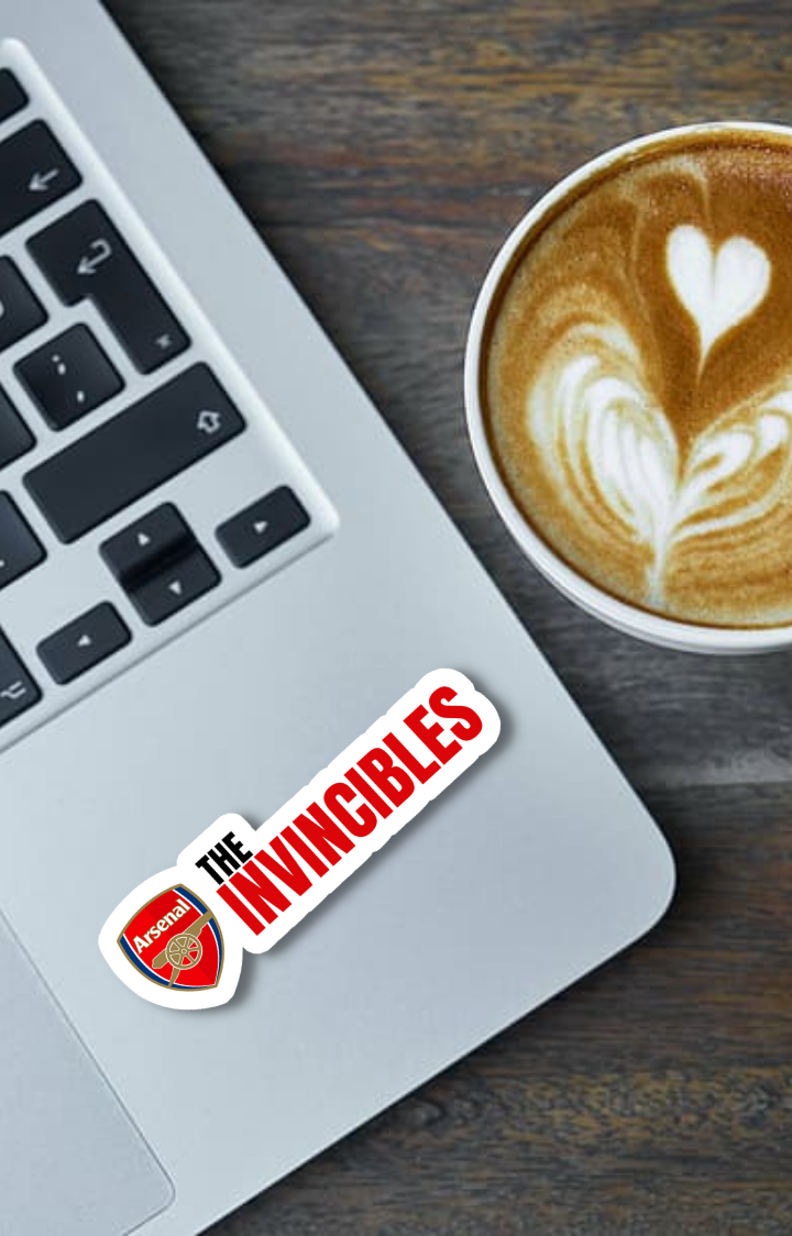 The Invincibles Sticker