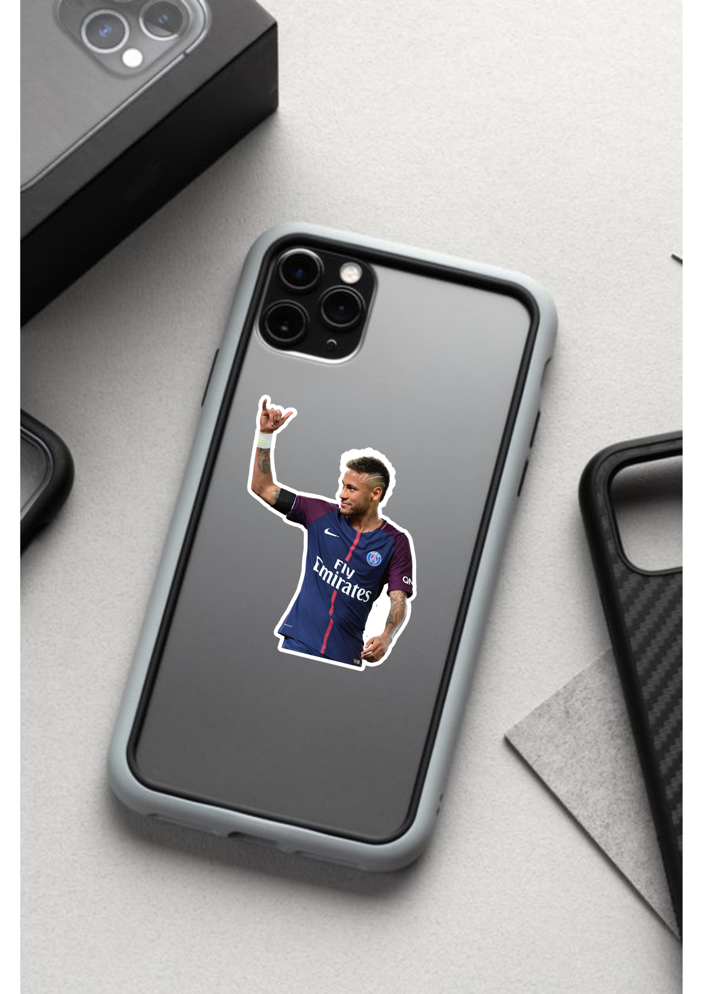 Neymar Sticker