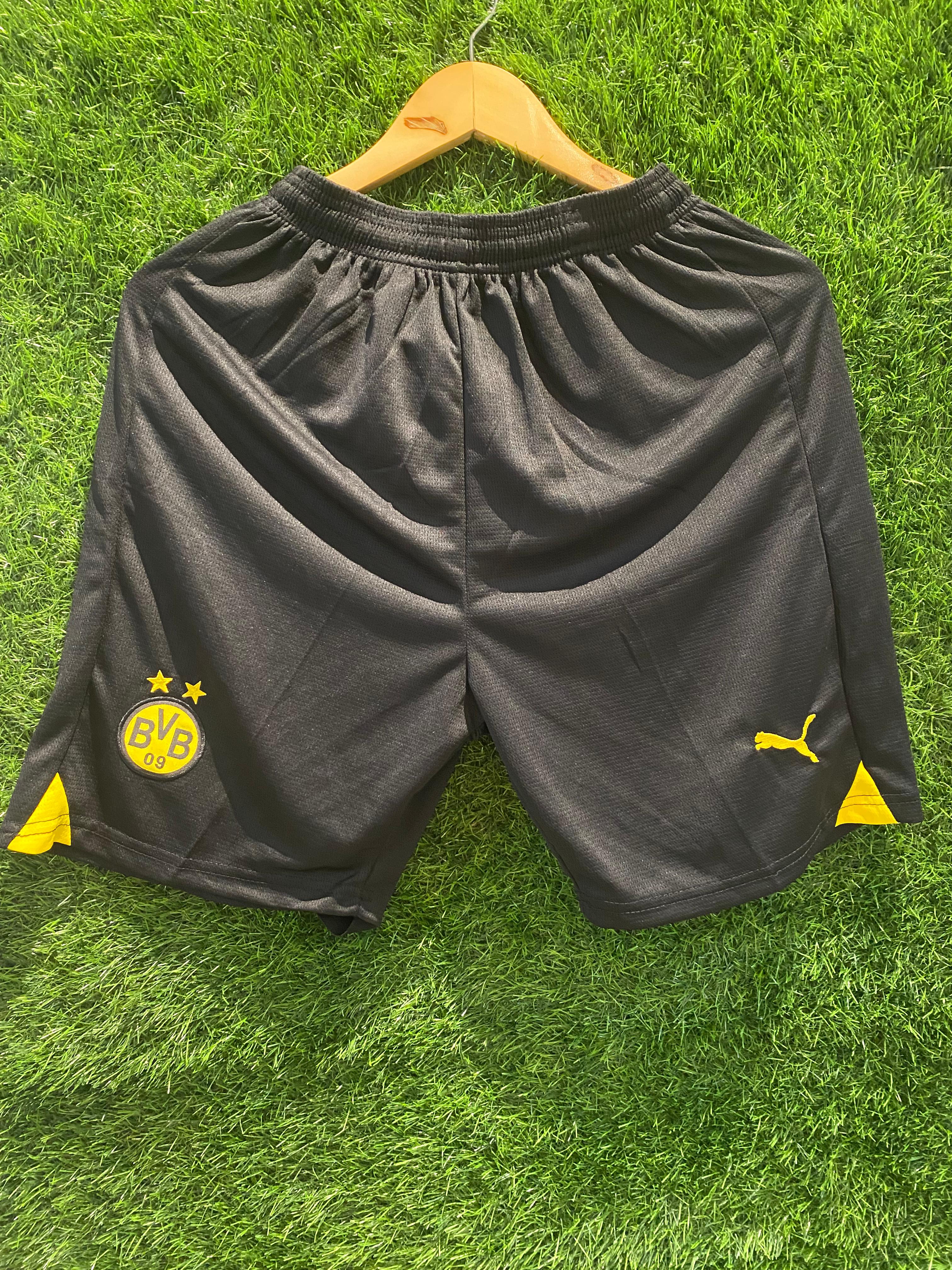 Drtmnd (Black) Shorts