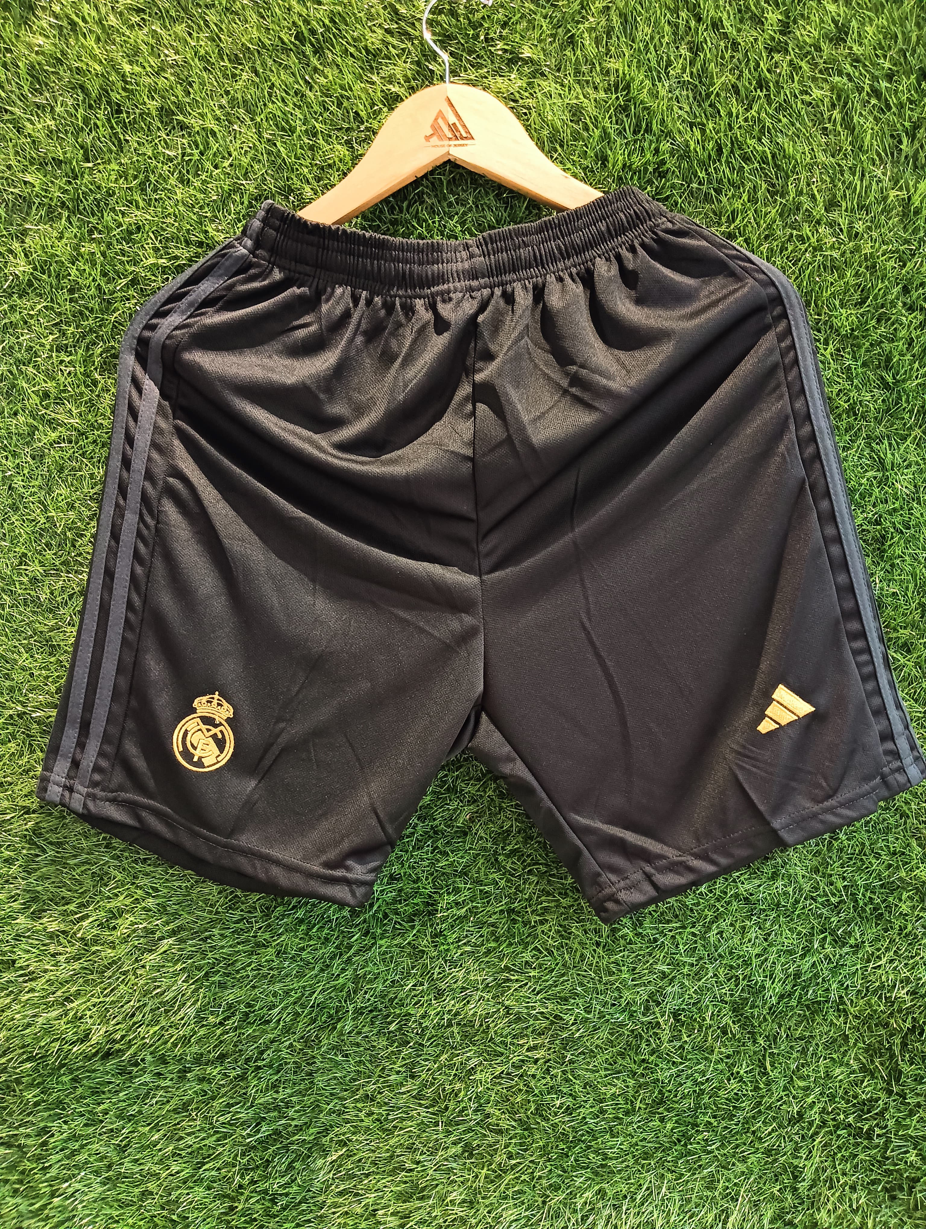 Madrd third Shorts