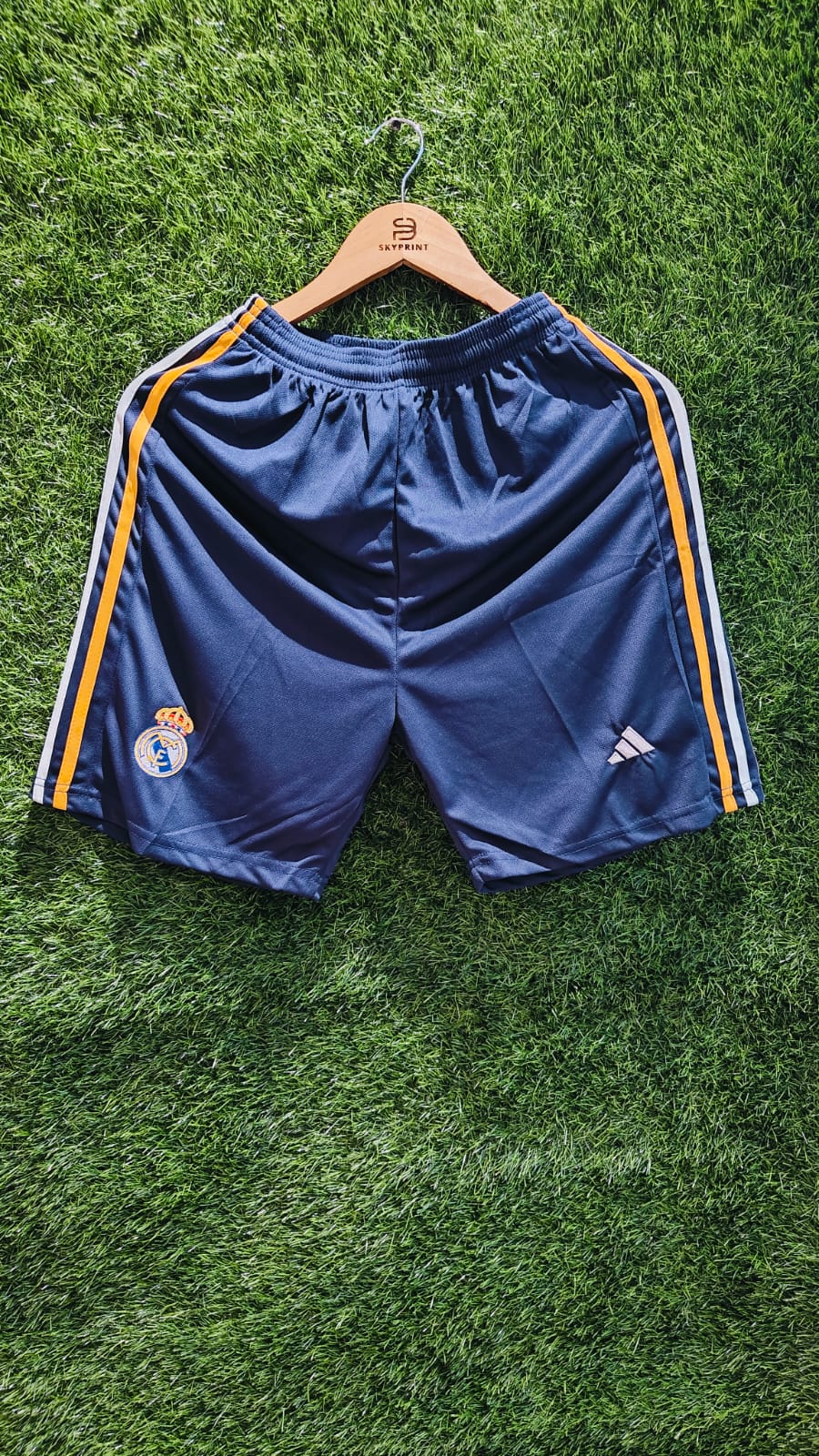 Madrd away (Navy Bluish) Shorts