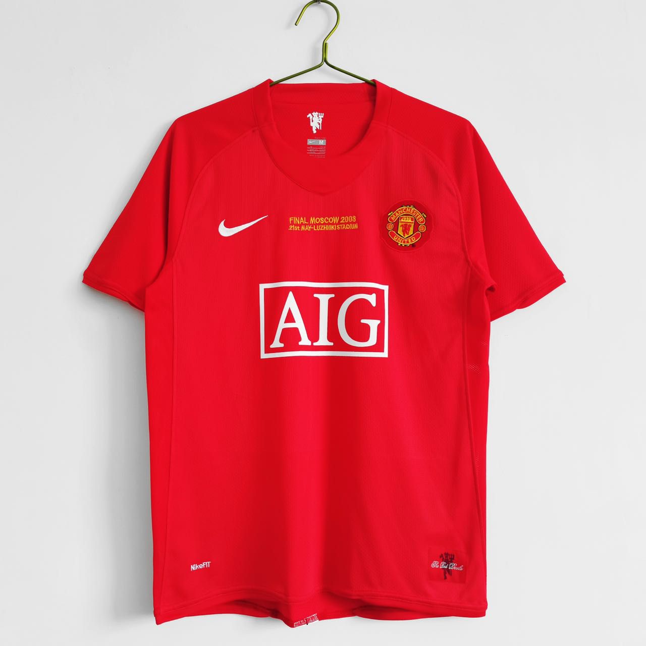 Reds AIG  Retro 2007/2008