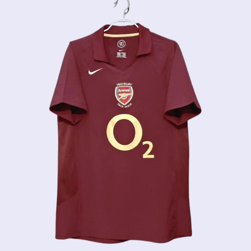 Gunners Retro 2005-2006