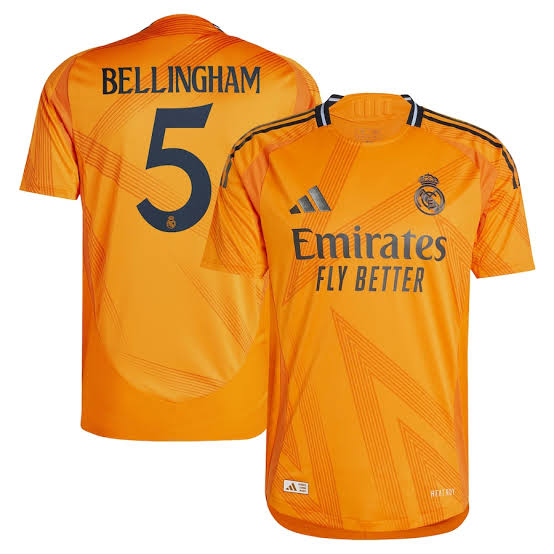 Real Madrd 24/25  - Bellingham