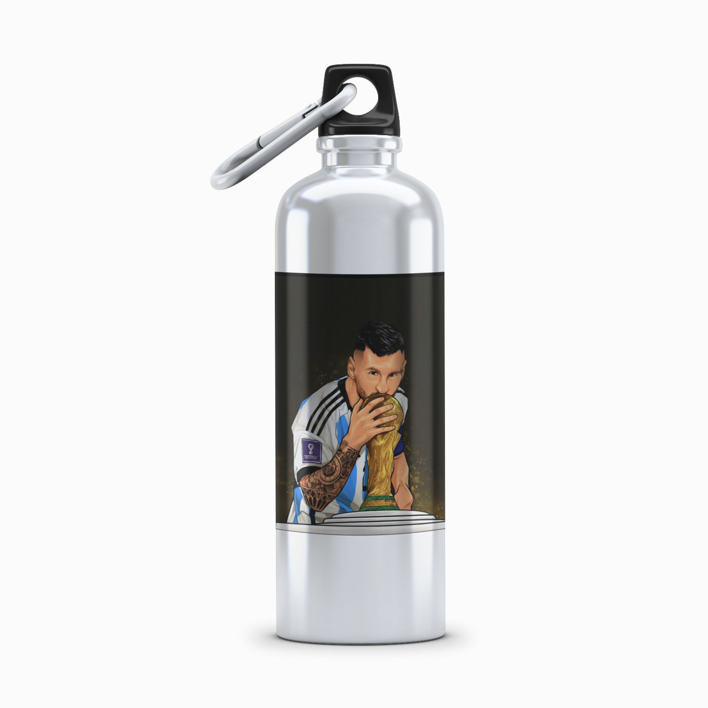 Messi Bottle