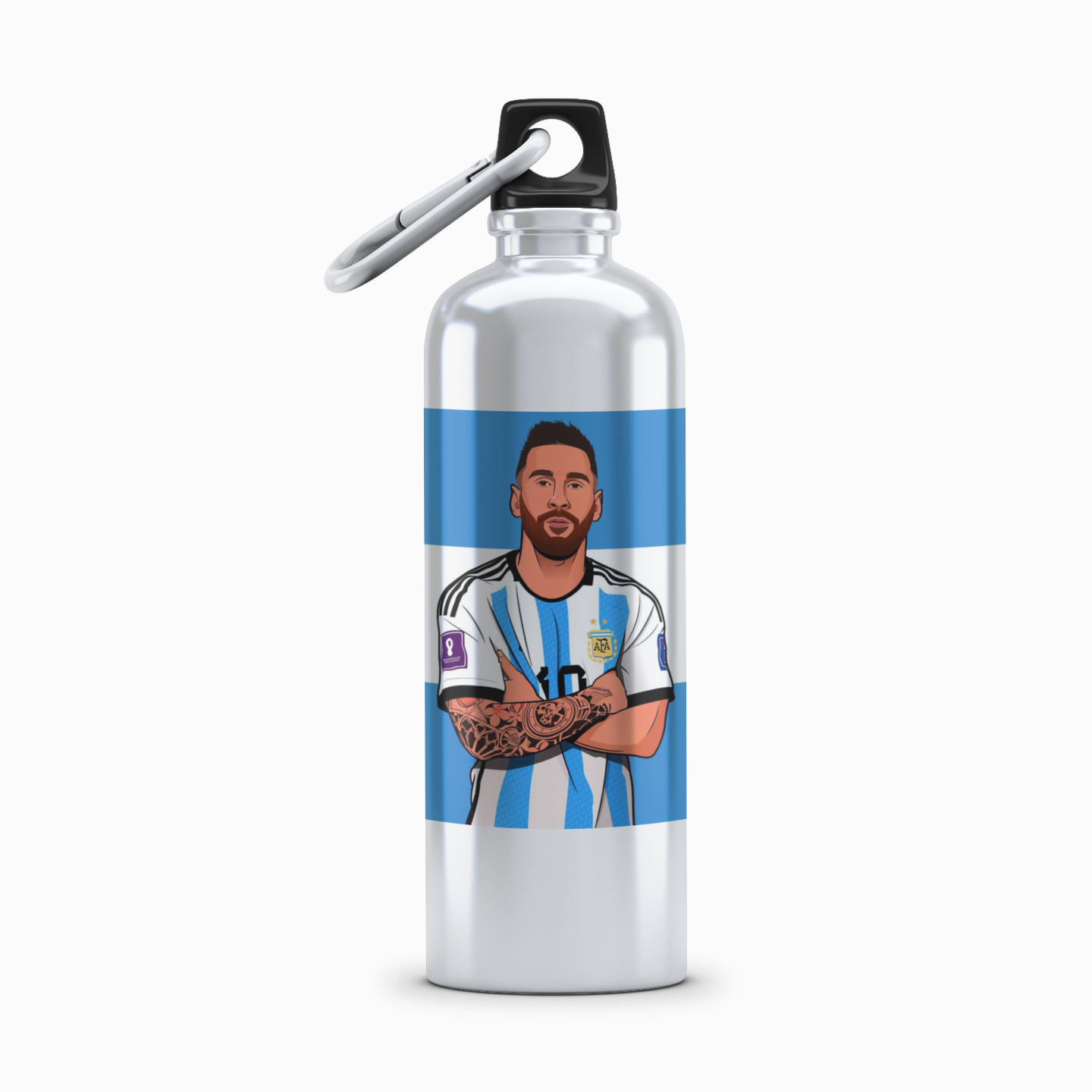 Messi Bottle